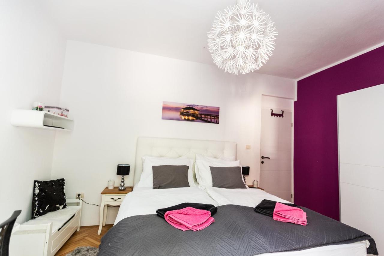 Luxury Apartments Mia Podstrana Eksteriør bilde