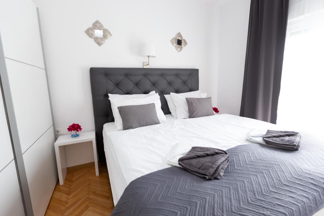 Luxury Apartments Mia Podstrana Eksteriør bilde