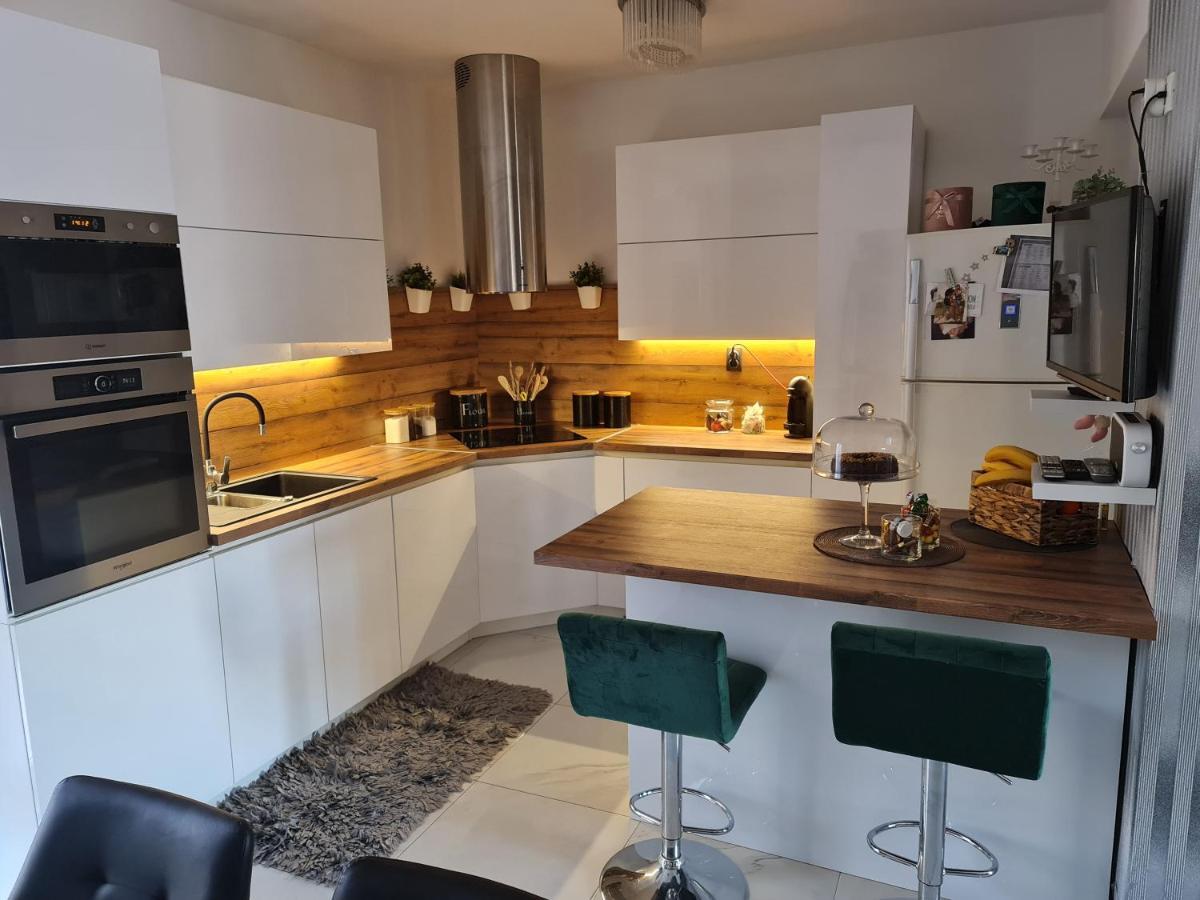 Luxury Apartments Mia Podstrana Eksteriør bilde