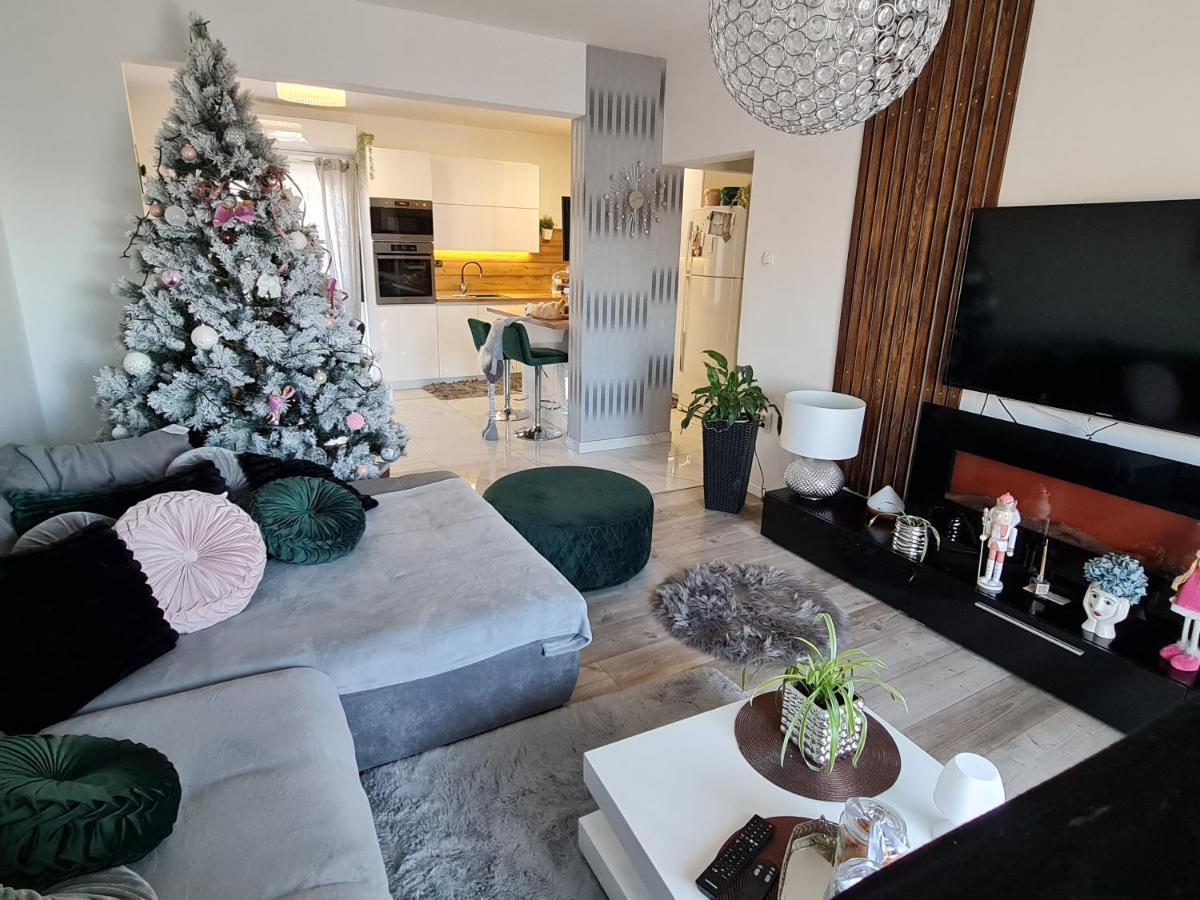Luxury Apartments Mia Podstrana Eksteriør bilde
