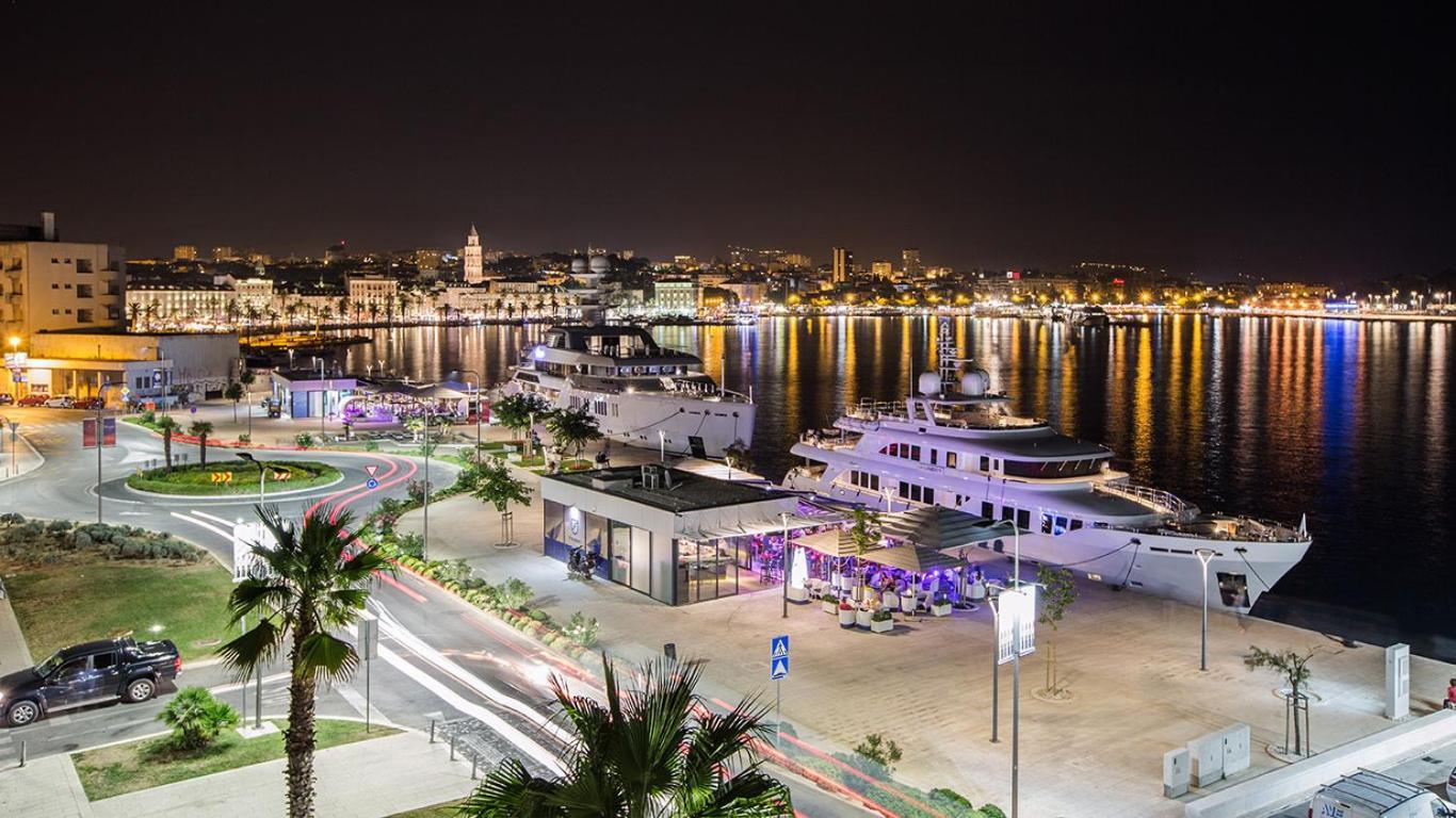 Luxury Apartments Mia Podstrana Rom bilde