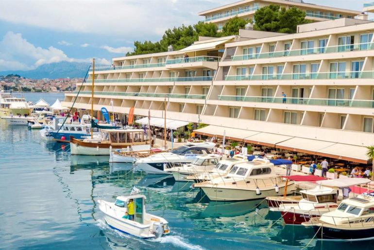 Luxury Apartments Mia Podstrana Rom bilde