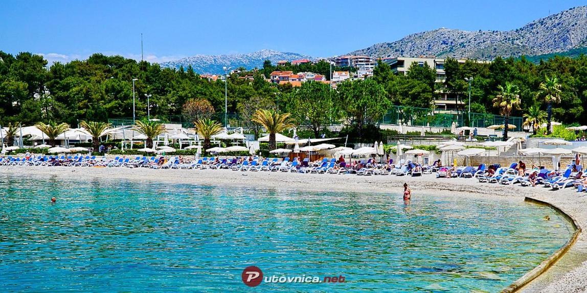 Luxury Apartments Mia Podstrana Rom bilde