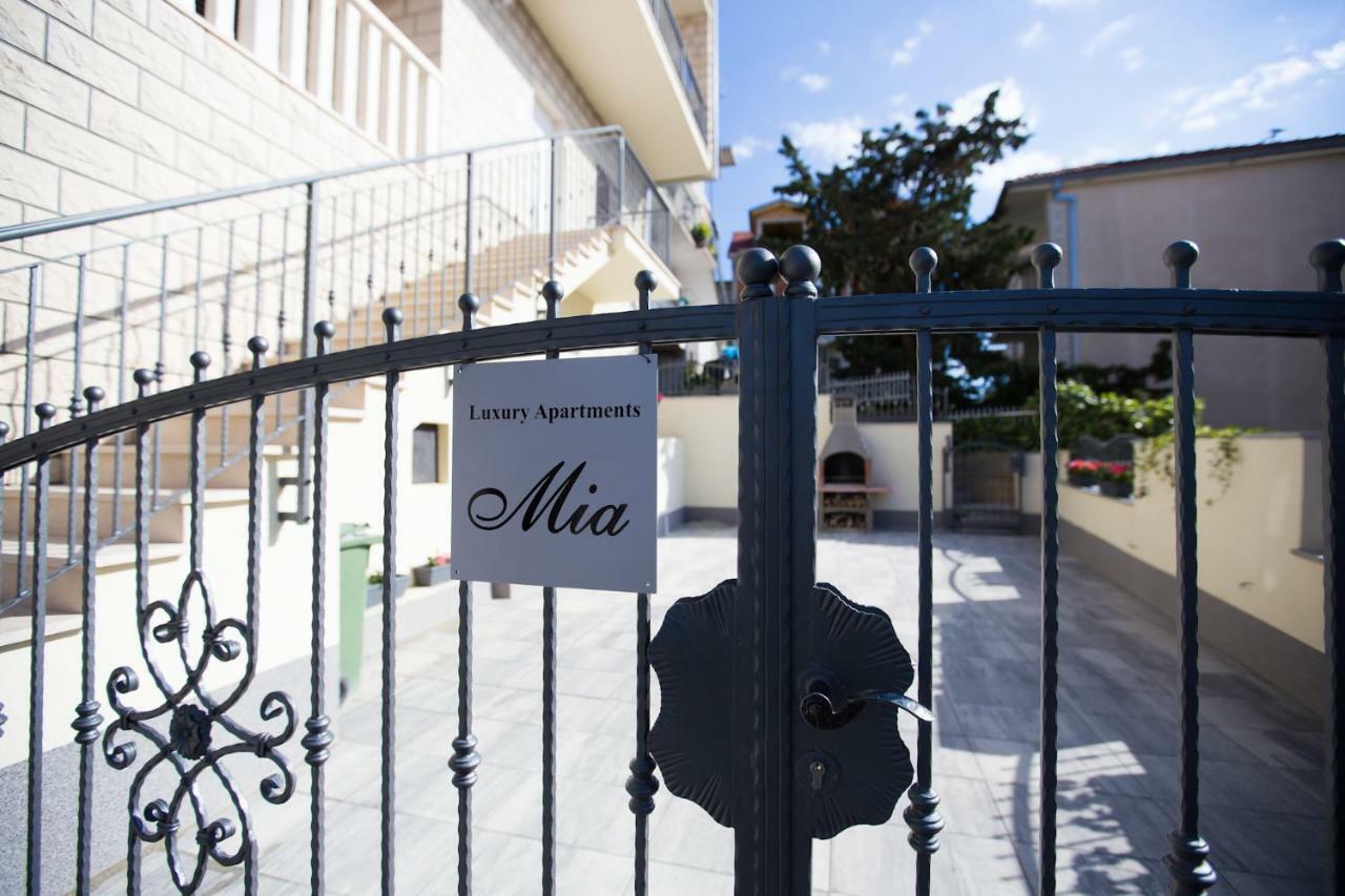 Luxury Apartments Mia Podstrana Eksteriør bilde