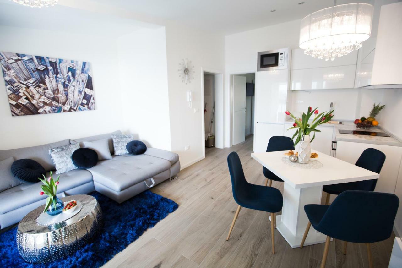 Luxury Apartments Mia Podstrana Eksteriør bilde