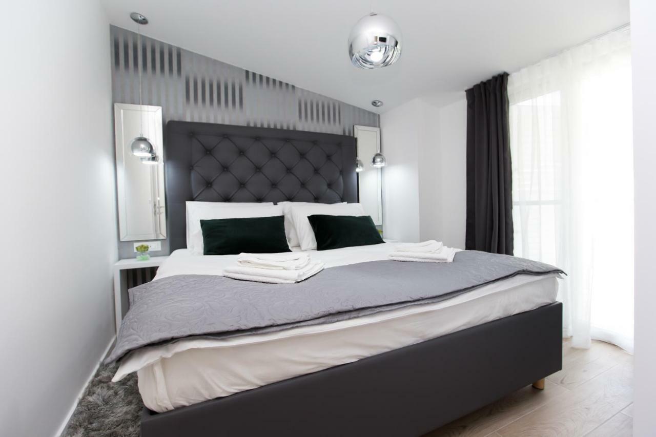 Luxury Apartments Mia Podstrana Eksteriør bilde