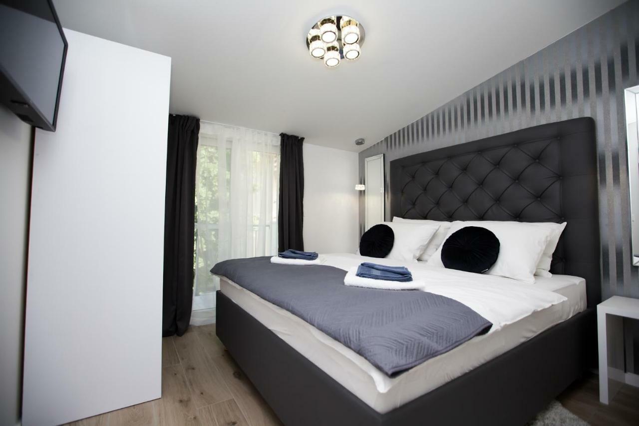 Luxury Apartments Mia Podstrana Eksteriør bilde