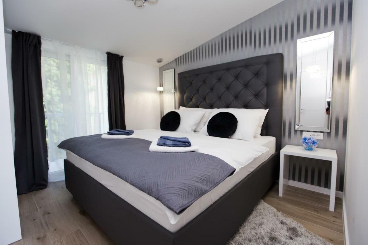 Luxury Apartments Mia Podstrana Eksteriør bilde